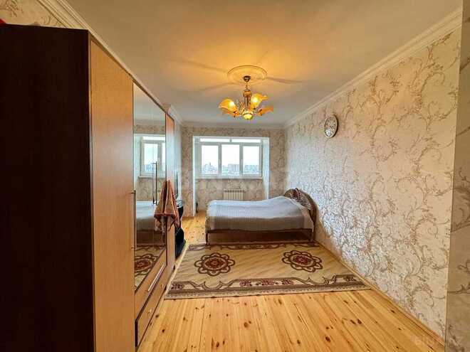5 otaqlı köhnə tikili - Binəqədi r. - 120 m² (4)