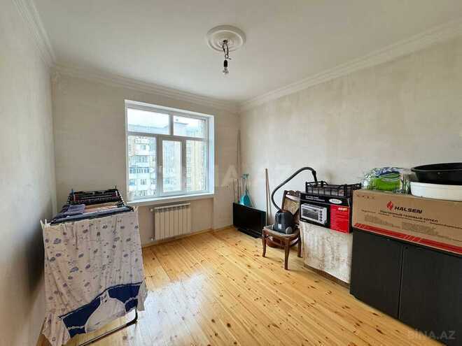 5 otaqlı köhnə tikili - Binəqədi r. - 120 m² (9)