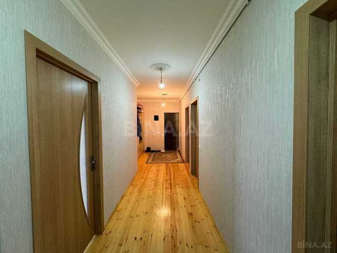 5 otaqlı köhnə tikili - Binəqədi r. - 120 m² (15)