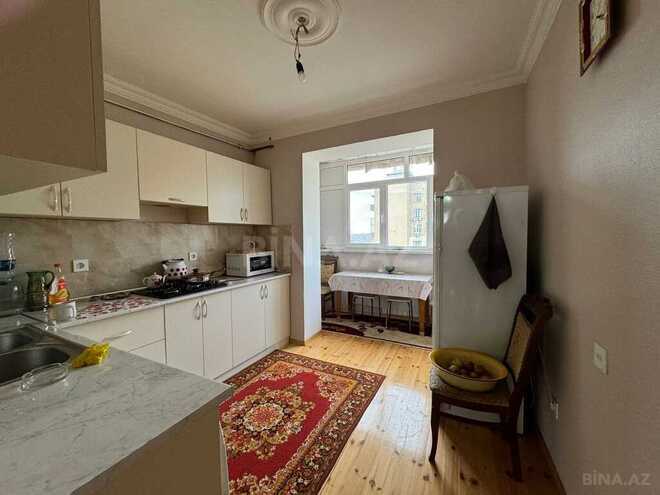 5 otaqlı köhnə tikili - Binəqədi r. - 120 m² (11)