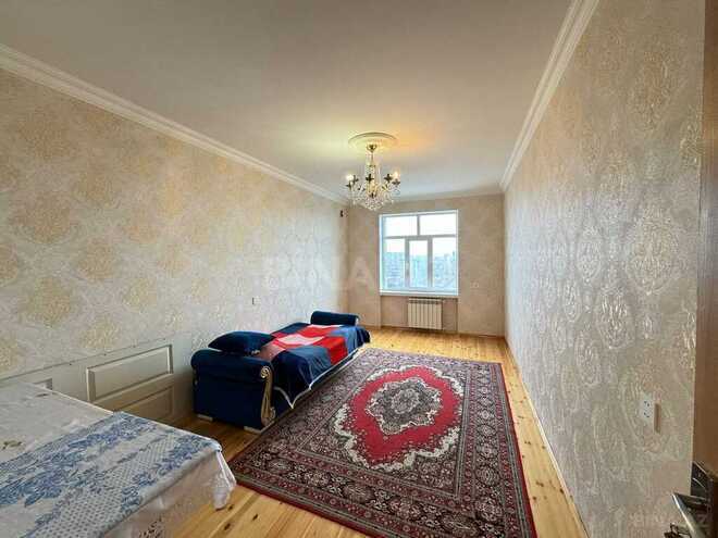 5 otaqlı köhnə tikili - Binəqədi r. - 120 m² (2)