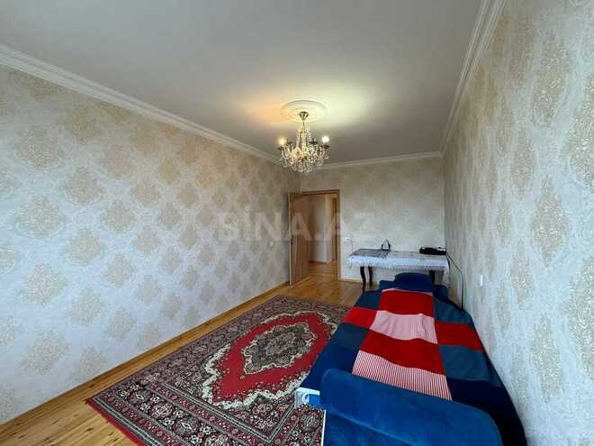 5 otaqlı köhnə tikili - Binəqədi r. - 120 m² (1)