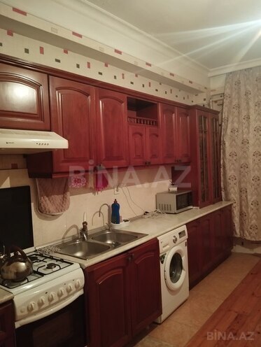 1-комн. новостройка - м. Мемар Аджеми - 46 м² (7)