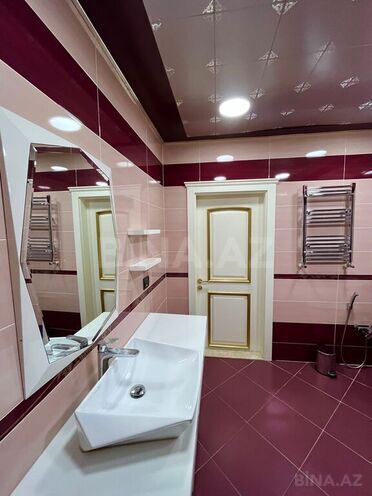 3-комн. новостройка - м. Нариман Нариманов - 150 м² (14)