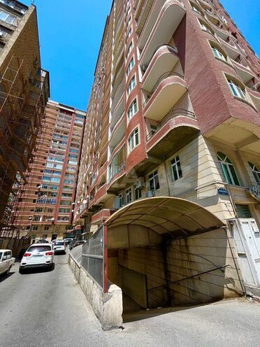 3-комн. новостройка - м. Нариман Нариманов - 150 м² (26)