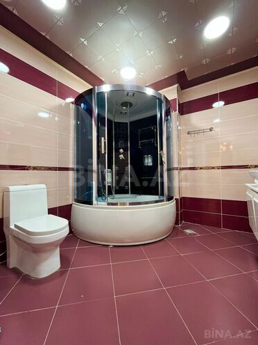 3-комн. новостройка - м. Нариман Нариманов - 150 м² (16)