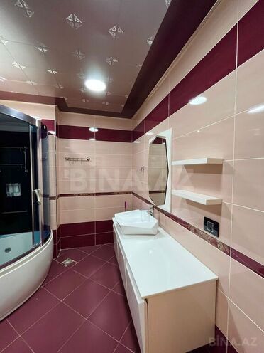 3-комн. новостройка - м. Нариман Нариманов - 150 м² (13)