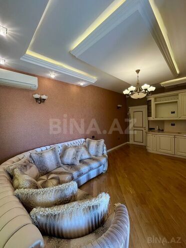 3-комн. новостройка - м. Нариман Нариманов - 150 м² (23)