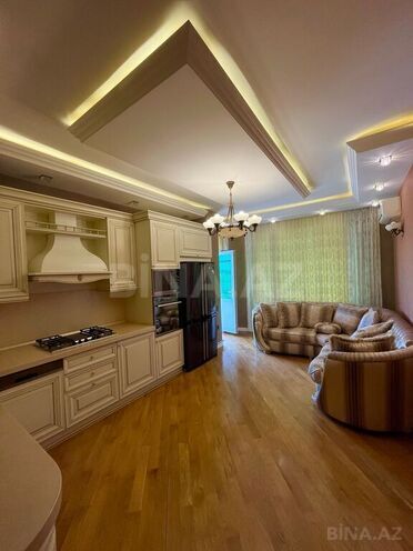 3-комн. новостройка - м. Нариман Нариманов - 150 м² (21)