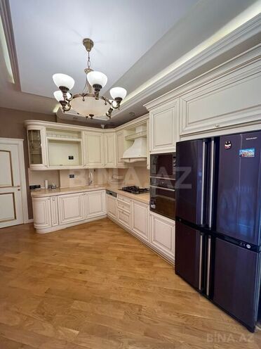 3-комн. новостройка - м. Нариман Нариманов - 150 м² (22)