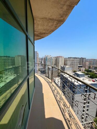 3-комн. новостройка - м. Нариман Нариманов - 150 м² (20)