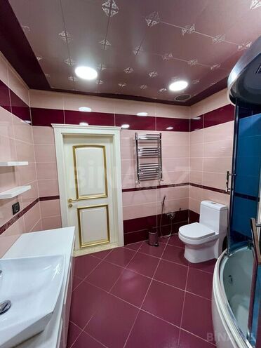 3-комн. новостройка - м. Нариман Нариманов - 150 м² (15)
