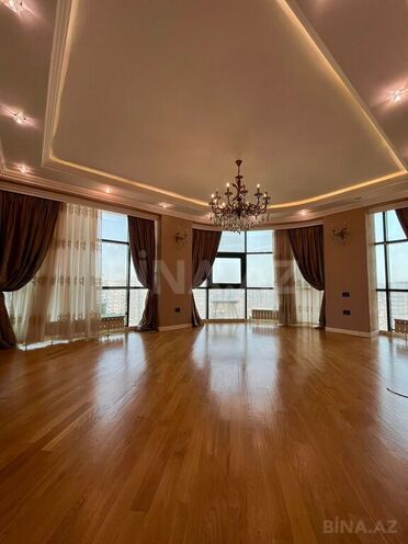 3-комн. новостройка - м. Нариман Нариманов - 150 м² (2)