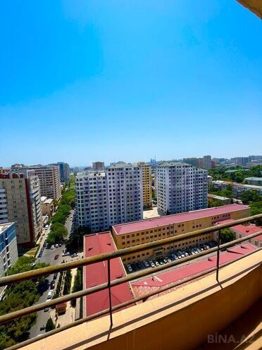 3-комн. новостройка - м. Нариман Нариманов - 150 м² (24)