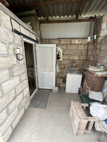 3 otaqlı həyət evi/bağ evi - Quba - 70 m² (24)