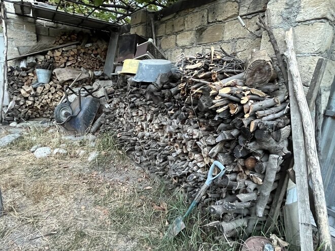 3 otaqlı həyət evi/bağ evi - Quba - 70 m² (18)