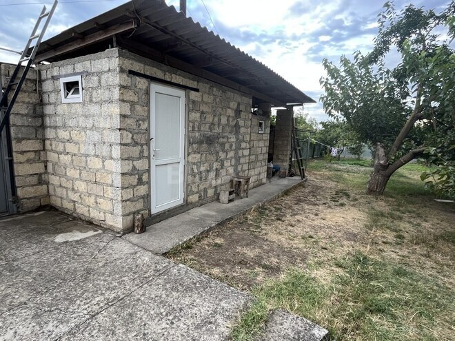 3 otaqlı həyət evi/bağ evi - Quba - 70 m² (20)