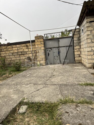 3 otaqlı həyət evi/bağ evi - Quba - 70 m² (2)
