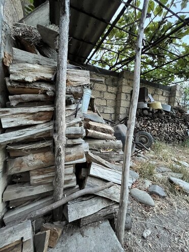 3 otaqlı həyət evi/bağ evi - Quba - 70 m² (17)