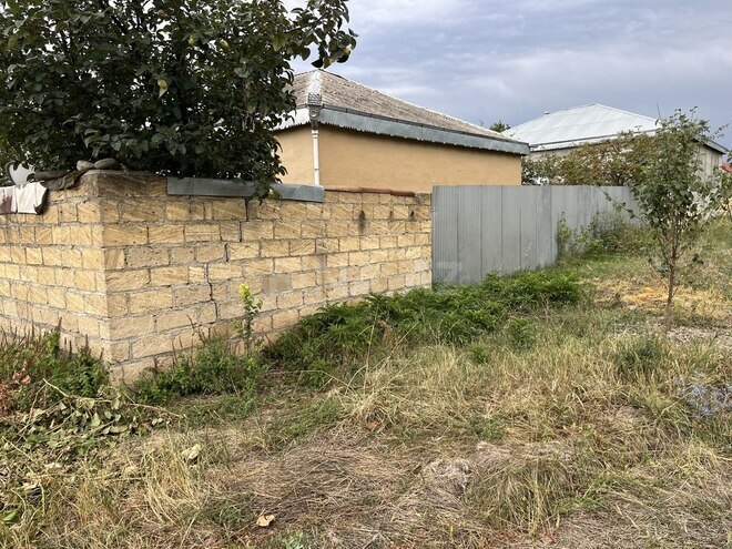 3 otaqlı həyət evi/bağ evi - Quba - 70 m² (13)