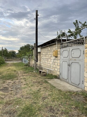 3 otaqlı həyət evi/bağ evi - Quba - 70 m² (12)