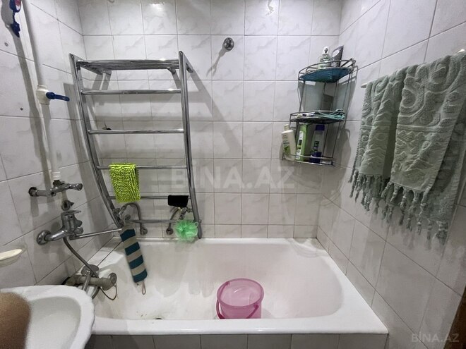 3-комн. вторичка - м. Нариман Нариманов - 60 м² (15)