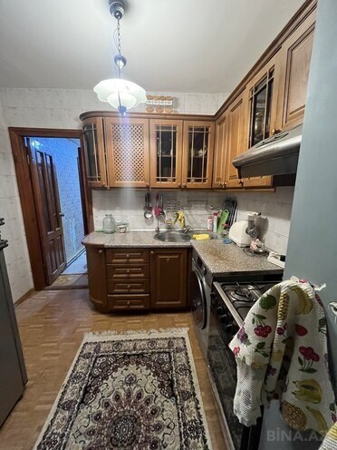 3-комн. вторичка - м. Нариман Нариманов - 60 м² (18)