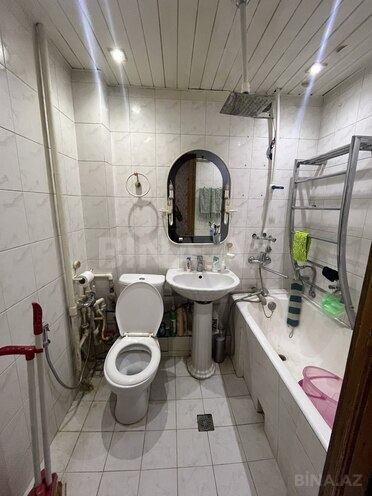 3-комн. вторичка - м. Нариман Нариманов - 60 м² (14)