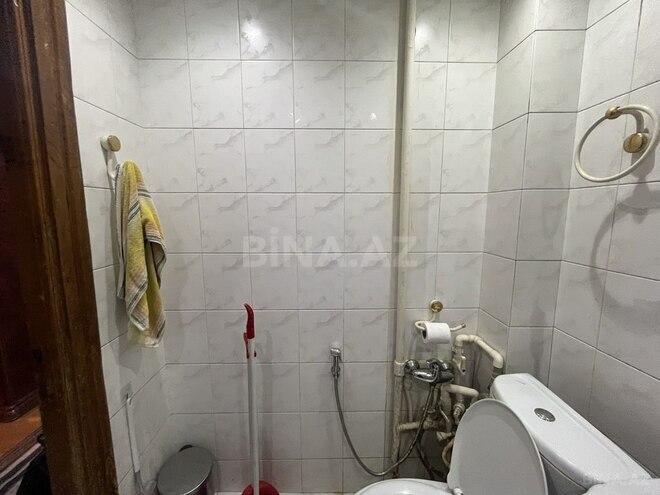 3-комн. вторичка - м. Нариман Нариманов - 60 м² (16)