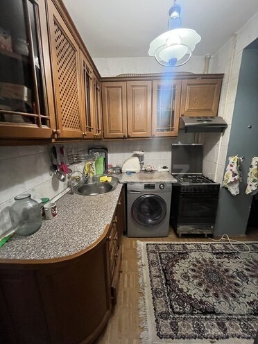 3-комн. вторичка - м. Нариман Нариманов - 60 м² (17)