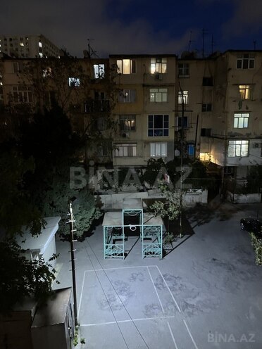 3-комн. вторичка - м. Нариман Нариманов - 60 м² (22)