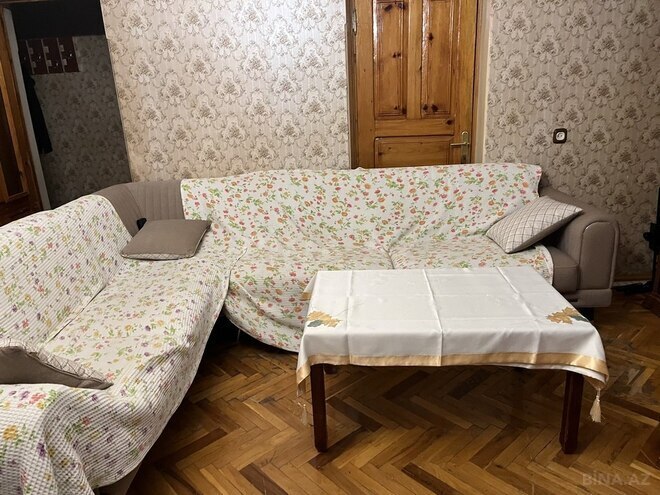 3-комн. вторичка - м. Нариман Нариманов - 60 м² (8)