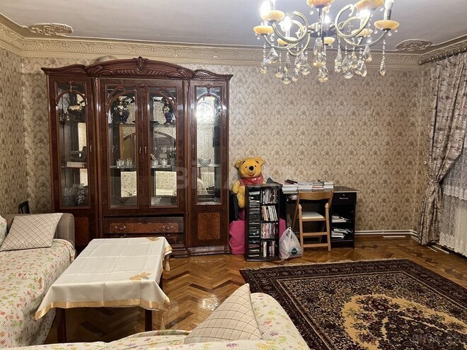 3-комн. вторичка - м. Нариман Нариманов - 60 м² (6)