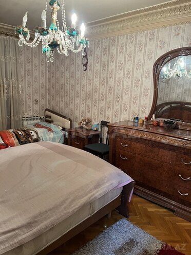 3-комн. вторичка - м. Нариман Нариманов - 60 м² (12)