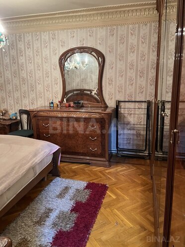 3-комн. вторичка - м. Нариман Нариманов - 60 м² (10)