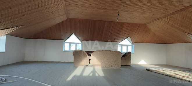 4 otaqlı həyət evi/bağ evi - Kürdəxanı q. - 220 m² (10)
