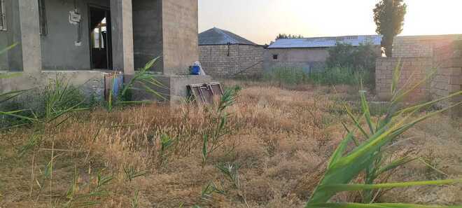 4 otaqlı həyət evi/bağ evi - Kürdəxanı q. - 220 m² (6)