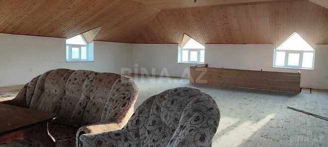 4 otaqlı həyət evi/bağ evi - Kürdəxanı q. - 220 m² (9)