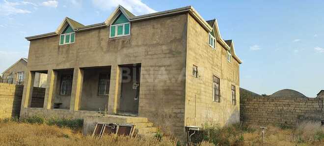 4 otaqlı həyət evi/bağ evi - Kürdəxanı q. - 220 m² (20)