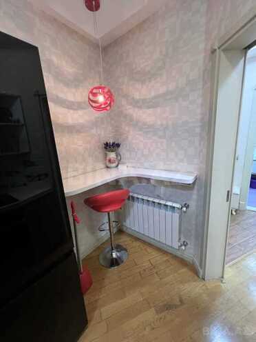 3 otaqlı yeni tikili - Şah İsmayıl Xətai m. - 100 m² (18)