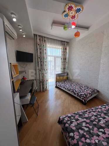 3 otaqlı yeni tikili - Şah İsmayıl Xətai m. - 100 m² (7)