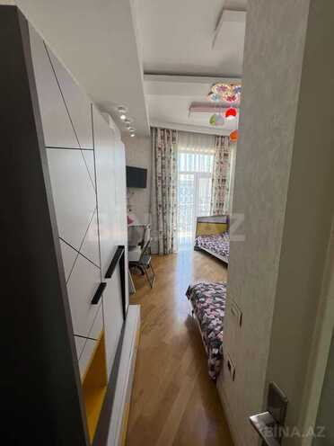 3 otaqlı yeni tikili - Şah İsmayıl Xətai m. - 100 m² (8)