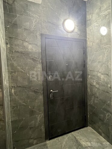 3 otaqlı yeni tikili - Həzi Aslanov m. - 60 m² (25)
