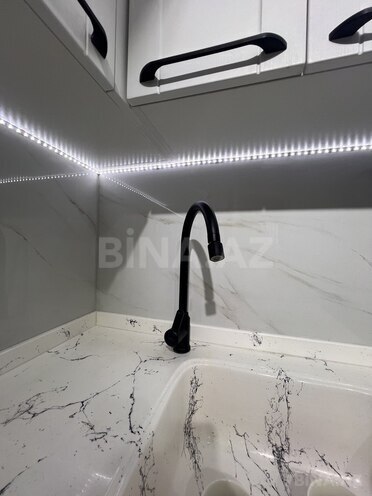 3 otaqlı yeni tikili - Həzi Aslanov m. - 60 m² (16)