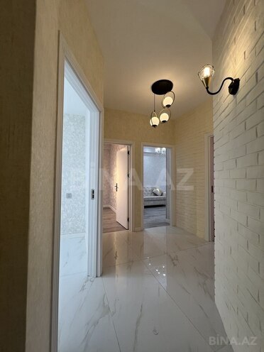 3 otaqlı yeni tikili - Həzi Aslanov m. - 60 m² (19)