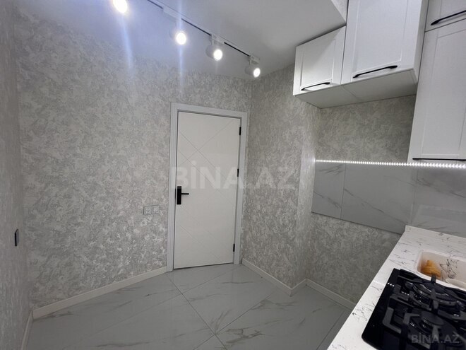 3 otaqlı yeni tikili - Həzi Aslanov m. - 60 m² (17)
