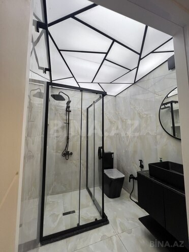 3 otaqlı yeni tikili - Həzi Aslanov m. - 60 m² (20)
