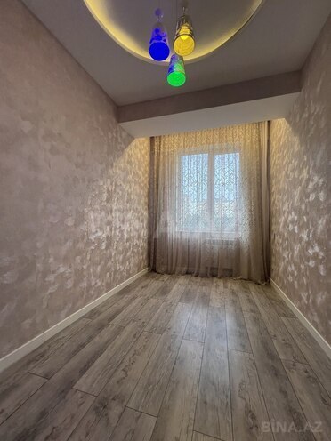 3 otaqlı yeni tikili - Həzi Aslanov m. - 60 m² (10)