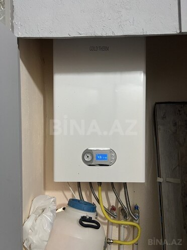 3 otaqlı yeni tikili - Həzi Aslanov m. - 60 m² (24)