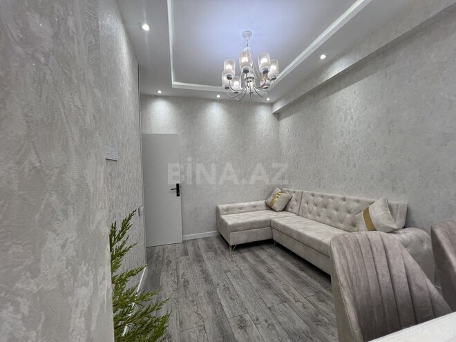 3 otaqlı yeni tikili - Həzi Aslanov m. - 60 m² (5)